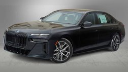 2025 BMW 7 Series 760i xDrive