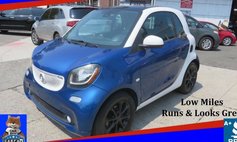 2016 Smart Fortwo prime