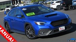 2023 Subaru WRX Limited