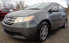 2012 Honda Odyssey EX-L