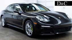2014 Porsche Panamera S E-Hybrid