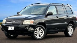 2007 Toyota Highlander Hybrid Limited