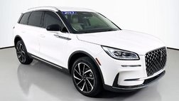 2023 Lincoln Corsair Reserve