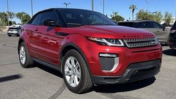 2017 Land Rover Range Rover Evoque SE Dynamic