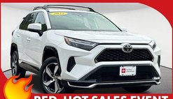 2025 Toyota RAV4 Plug-in Hybrid SE