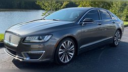 2020 Lincoln MKZ Reserve