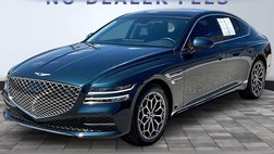 2022 Genesis G80 2.5T