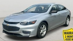 2016 Chevrolet Malibu LS