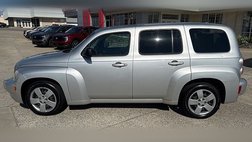 2010 Chevrolet HHR LS