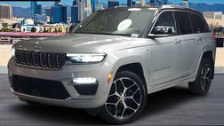 2022 Jeep Grand Cherokee Summit Reserve