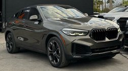 2021 BMW X6 sDrive40i
