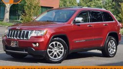2012 Jeep Grand Cherokee Limited