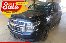 2016 Chevrolet Tahoe Police