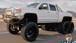 2018 GMC Sierra 3500HD Denali