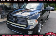 2012 Ram Ram Pickup 1500 Sport