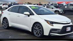 2020 Toyota Corolla SE