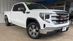 2022 GMC Sierra 1500 SLE