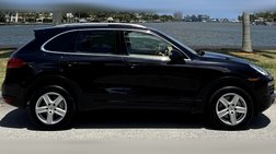 2012 Porsche Cayenne S