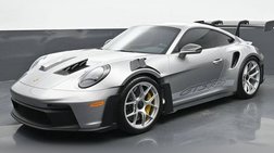 2025 Porsche 911 GT3 RS