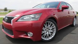 2013 Lexus GS 350 Base