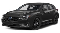2024 Subaru Impreza RS