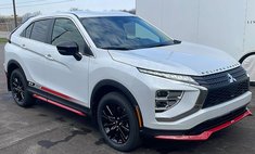 2024 Mitsubishi Eclipse Cross Ralliart