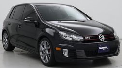 2014 Volkswagen GTI 2.0T