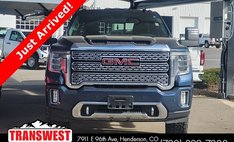 2020 GMC Sierra 2500HD Denali
