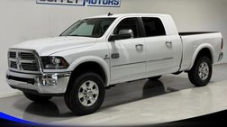 2014 Ram Ram Pickup 3500 Laramie Longhorn