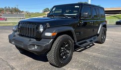 2022 Jeep Wrangler Unlimited High Tide