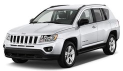 2016 Jeep Compass High Altitude