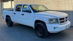 2011 Ram Dakota Bighorn/Lonestar