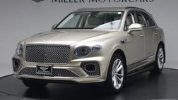 2021 Bentley Bentayga V8