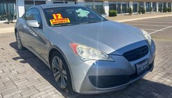 2012 Hyundai Genesis Coupe 2.0T