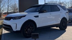 2020 Land Rover Discovery HSE