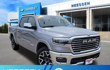 2025 Ram Ram Pickup 1500 Laramie