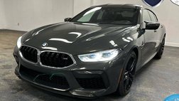 2021 BMW M8 Base