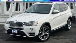 2017 BMW X3 xDrive35i