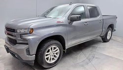 2022 Chevrolet Silverado 1500 Limited RST