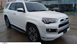2019 Toyota 4Runner Limited