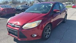 2014 Ford Focus SE