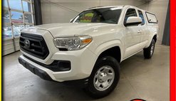 2021 Toyota Tacoma SR