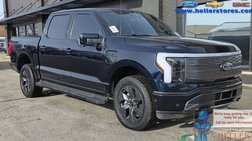 2022 Ford F-150 Lightning Lariat