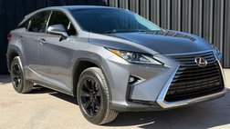 2016 Lexus RX 350 Base