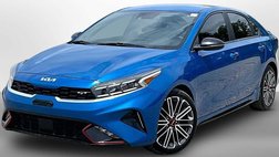 2022 Kia Forte GT