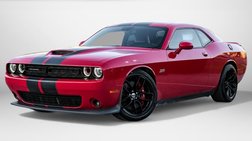 2015 Dodge Challenger SRT 392