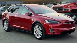 2016 Tesla Model X P90D