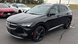 2022 Buick Envision Essence