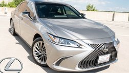 2019 Lexus ES 350 Luxury