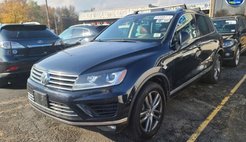 2015 Volkswagen Touareg TDI Lux